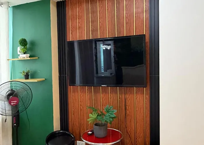 Apartamento Sym Staycation At Azure Pool View *
